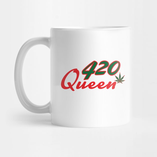 420 Queen by GetHy